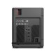 Lenovo Legion C530 Intel® Core™ i5 i5-8400 8 GB DDR4-SDRAM 256 GB SSD NVIDIA® GeForce® GTX 1050 Ti Windows 10 Home Tower PC Nero 6