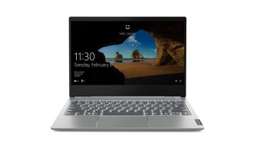 Lenovo ThinkBook 13s Computer portatile 33,8 cm (13.3") Full HD Intel® Core™ i5 i5-8265U 8 GB DDR4-SDRAM 512 GB SSD Wi-Fi 5 (802.11ac) Windows 10 Pro Grigio