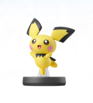 Nintendo Pichu