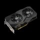 ASUS Dual -GTX1660-O6G EVO NVIDIA GeForce GTX 1660 6 GB GDDR5 4