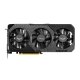 ASUS TUF Gaming TUF3-GTX1660-O6G-GAMING NVIDIA GeForce GTX 1660 6 GB GDDR5 5
