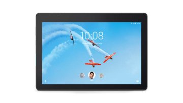 Lenovo Tab E10 16 GB 25,6 cm (10.1") Qualcomm Snapdragon 2 GB Wi-Fi 4 (802.11n) Android 8.1 Nero