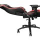 MSI MAG CH110 sedia per videogioco Sedia da gaming per PC Seduta imbottita Nero, Rosso 3