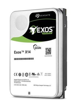 Seagate Enterprise Exos X14 3.5" 12 TB Serial ATA III