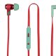 SilverHT EPW13402 cuffia e auricolare Cablato In-ear Musica e Chiamate Verde, Rosso 2
