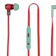 SilverHT EPW13402 cuffia e auricolare Cablato In-ear Musica e Chiamate Verde, Rosso 2