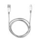 Verbatim Cavo Micro USB di Ricarica e Sincronizzazione 100 cm, colore Argento 2