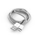 Verbatim Cavo Micro USB di Ricarica e Sincronizzazione 100 cm, colore Argento 3