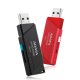 ADATA UV330 unità flash USB 128 GB USB tipo A 3.2 Gen 1 (3.1 Gen 1) Rosso 6