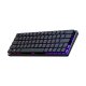 Cooler Master Gaming SK621 tastiera USB + Bluetooth Italiano Metallico 4