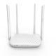 Tenda F9 router wireless Gigabit Ethernet Banda singola (2.4 GHz) Bianco 3