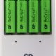 GP Batteries PowerBank PB420 carica batterie Batteria per uso domestico AC 2