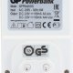 GP Batteries PowerBank PB420 carica batterie Batteria per uso domestico AC 6