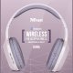 Trust Dona Auricolare Con cavo e senza cavo A Padiglione Musica e Chiamate Bluetooth Rosa 9
