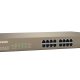 Tenda TEF1218P-16-250W switch di rete Gestito L2 Fast Ethernet (10/100) Supporto Power over Ethernet (PoE) Grigio 2