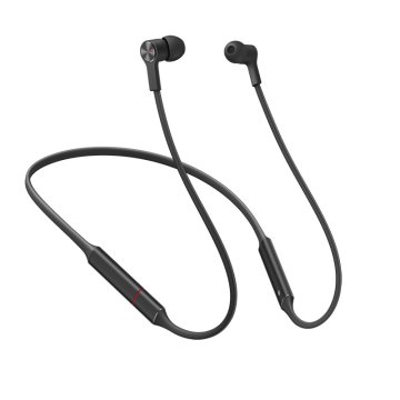 Huawei FreeLace Auricolare Wireless In-ear, Passanuca Musica e Chiamate USB tipo-C Bluetooth Nero