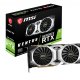 MSI VENTUS V372-256R NVIDIA GeForce RTX 2080 SUPER 8 GB GDDR6 2