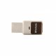 Verbatim FingerPrint Secure - Memoria USB 3.0 con lettore di impronte digitali e crittografia dei dati - 32 GB - Marrone/Argento 4