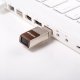 Verbatim FingerPrint Secure - Memoria USB 3.0 con lettore di impronte digitali e crittografia dei dati - 32 GB - Marrone/Argento 9