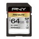 PNY PRO Elite 64 GB SDXC UHS-I Classe 10 2