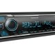 Kenwood Electronics KMM-BT505DAB Ricevitore multimediale per auto Nero 22 W Bluetooth 3