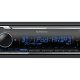 Kenwood Electronics KMM-BT505DAB Ricevitore multimediale per auto Nero 22 W Bluetooth 6