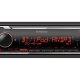 Kenwood Electronics KMM-BT505DAB Ricevitore multimediale per auto Nero 22 W Bluetooth 7