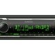 Kenwood Electronics KMM-BT505DAB Ricevitore multimediale per auto Nero 22 W Bluetooth 8