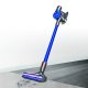Dyson V7 Motorhead Origin Aspirapolvere a bastone 2 in 1 Batteria Secco Senza sacchetto 350 W Blu, Nichel 5