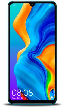 Vodafone Huawei P30 Lite 15,6 cm (6.15") SIM singola Android 9.0 4G USB tipo-C 4 GB 128 GB 3340 mAh Blu