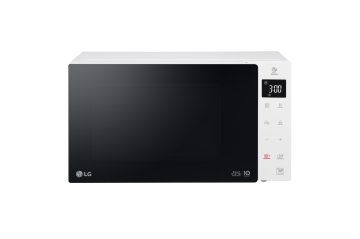 LG MS 23 NECBW Nero, Bianco Solo microonde Over the range 23 L 1000 W