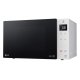 LG MS 23 NECBW Nero, Bianco Solo microonde Over the range 23 L 1000 W 3