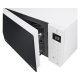 LG MS 23 NECBW Nero, Bianco Solo microonde Over the range 23 L 1000 W 4