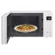 LG MS 23 NECBW Nero, Bianco Solo microonde Over the range 23 L 1000 W 5