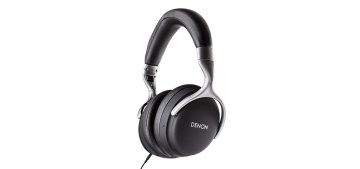 Denon AH-GC30 Auricolare Con cavo e senza cavo A Padiglione Gaming Micro-USB Bluetooth Nero
