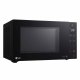 LG MH6336GDB Nero Microonde combinato Superficie piana 23 L 1150 W 3