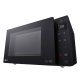 LG MH6336GDB Nero Microonde combinato Superficie piana 23 L 1150 W 5