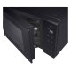 LG MH6336GDB Nero Microonde combinato Superficie piana 23 L 1150 W 8