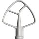 KitchenAid 5KSM150PSEMC sbattitore 300 W Grigio, Acciaio inox 4