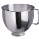 KitchenAid 5KSM150PSEMC sbattitore 300 W Grigio, Acciaio inox 6