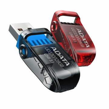 ADATA USB UD330 16GB Nero unità flash USB USB tipo A 3.2 Gen 1 (3.1 Gen 1) Nero