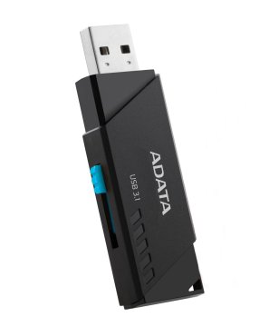ADATA UV330 unità flash USB 64 GB USB tipo A 3.2 Gen 1 (3.1 Gen 1) Nero