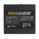 Antec HCG650 alimentatore per computer 650 W 20+4 pin ATX ATX Nero 5