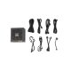 Antec HCG650 alimentatore per computer 650 W 20+4 pin ATX ATX Nero 10
