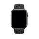 Apple MTMX2ZM/A accessorio indossabile intelligente Band Antracite, Nero Fluoroelastomero 3
