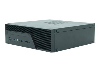 Chieftec BU-12B computer case Small Form Factor (SFF) Nero 250 W