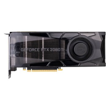 EVGA 11G-P4-2280-KR scheda video NVIDIA GeForce RTX 2080 Ti 11 GB GDDR6