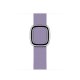 Apple MV6U2ZM/A accessorio indossabile intelligente Band Lillà Pelle 2