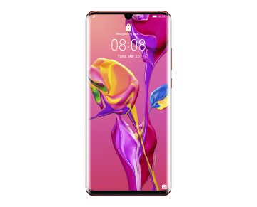 Huawei P30 Pro 16,4 cm (6.47") Dual SIM ibrida Android 9.0 4G USB tipo-C 8 GB 128 GB 4200 mAh Ambra