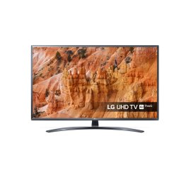 LG 43UM7400 109,2 cm (43") 4K Ultra HD Smart TV Wi-Fi Nero